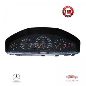 Réparation compteur Mercedes Classe SL R129