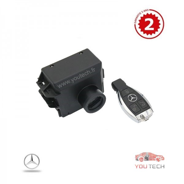 Réparation EZS Mercedes B180 B200 B250