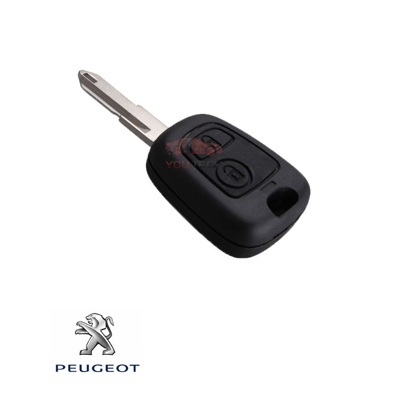 Réparation clé Peugeot 206 problème démarrage centralisation